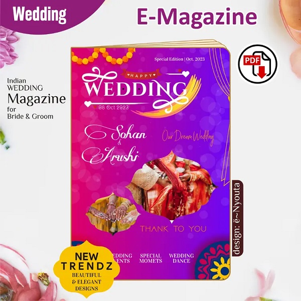 Wedding E-magazine