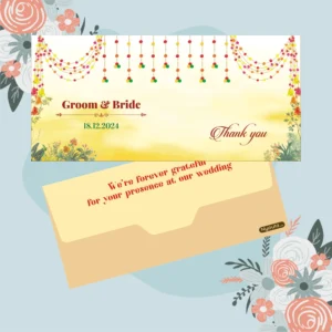 Shagun Enevelop (For Guests)