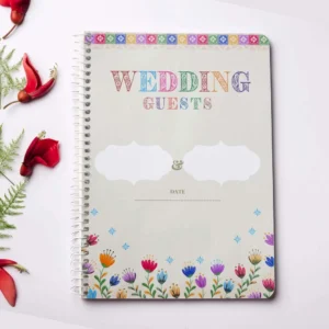 Floral Shaadi Moments