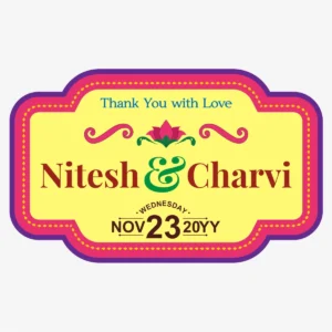 Designer Sticker-101