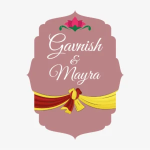 Designer Sticker-119