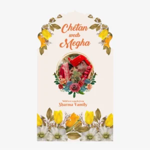 Designer Sticker-123