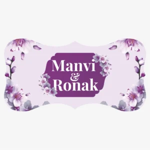 Designer Sticker-128