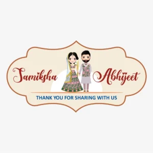 Designer Sticker-106