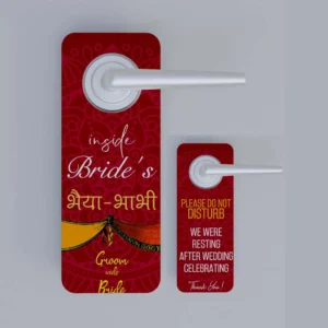 Door Hanger Tag-112