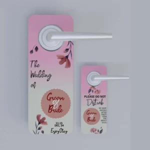 Door Hanger Tag-113