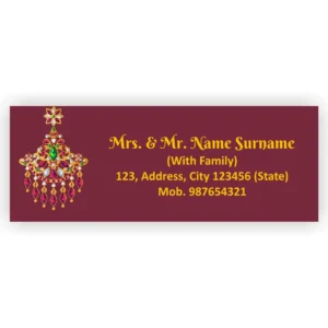 Guest Name Sticker-112