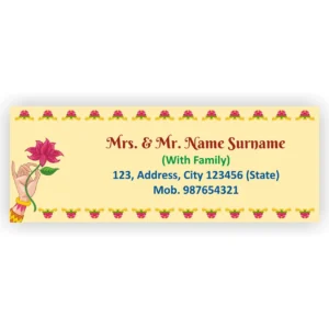 Guest Name Sticker-119