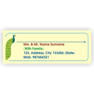 Guest Name Sticker-129