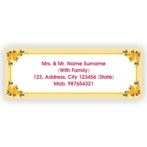 Guest Name Sticker-136