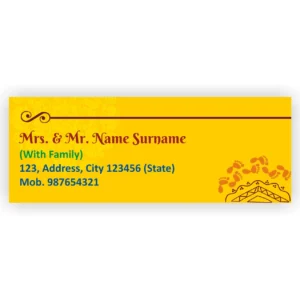 Guest Name Sticker-139