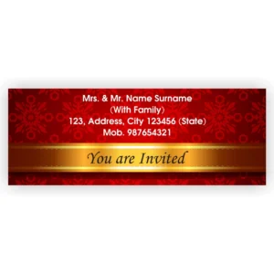 Guest Name Sticker-143