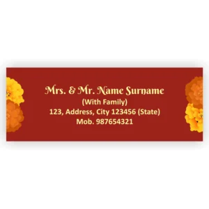 Guest Name Sticker-144