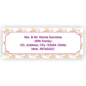 Guest Name Sticker-153
