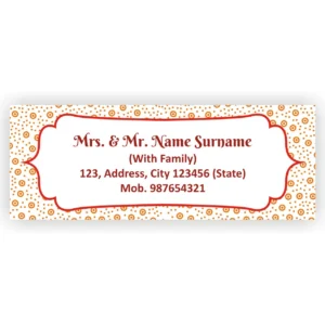 Guest Name Sticker-155