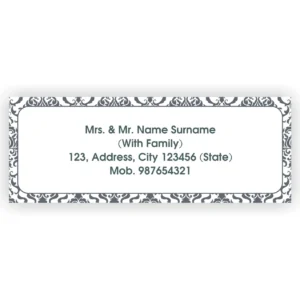 Guest Name Sticker-158