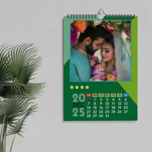 Wall Calendar-Portrait 2026