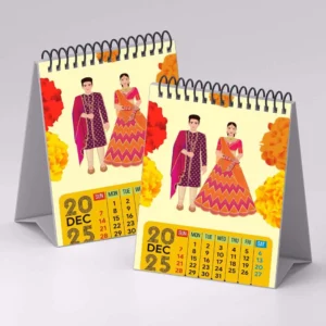 Wedding Mini Calendar-112