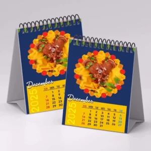 Wedding Mini Calendar-119