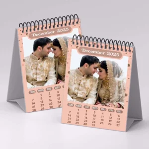 Wedding Mini Calendar-124