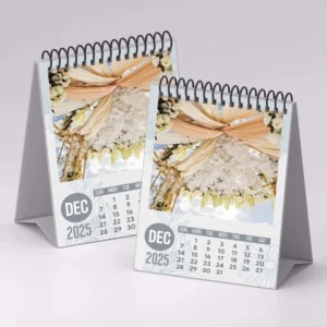 Wedding Mini Calendar-126