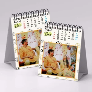 Wedding Mini Calendar-129