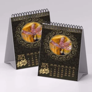 Wedding Mini Calendar-103