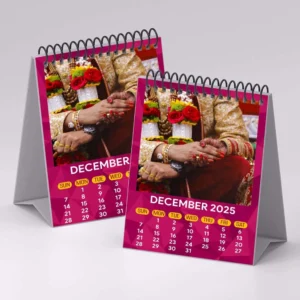 Wedding Mini Calendar-130