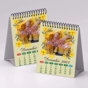 Wedding Mini Calendar-134