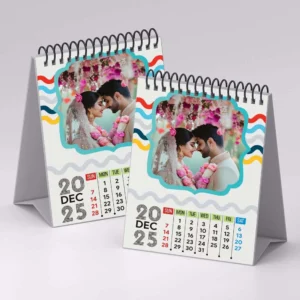 Wedding Mini Calendar-135