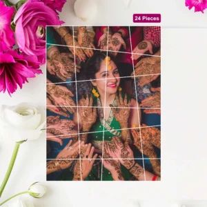 Puzzle Game-24pcs