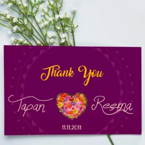 Thank You Card-110