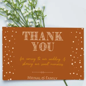 Thank You Card-118