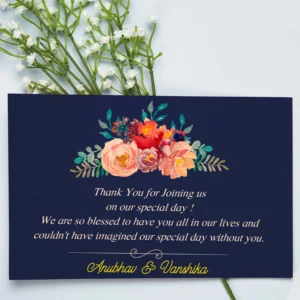 Thank You Card-102