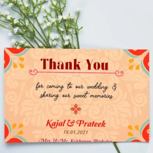 Thank You Card-120