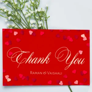 Thank You Card-124