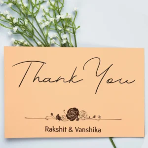 Thank You Card-127