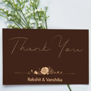 Thank You Card-128