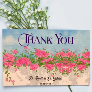Thank You Card-133