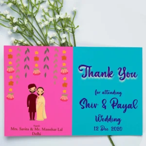 Thank You Card-104