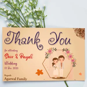 Thank You Card-106