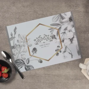 Wedding Dining Mat-101