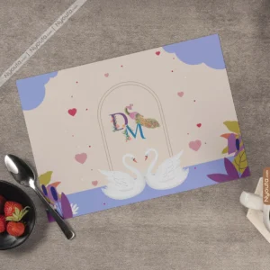 Wedding Dining Mat-114