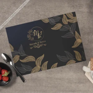 Wedding Dining Mat-115