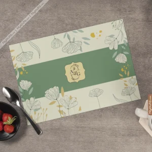 Wedding Dining Mat-116