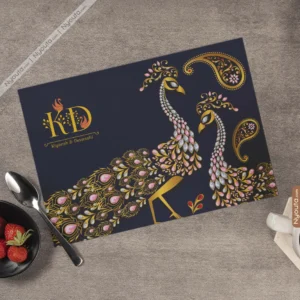 Wedding Dining Mat-119