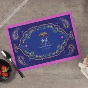 Wedding Dining Mat-120