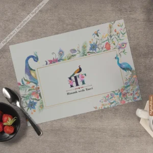 Wedding Dining Mat-121