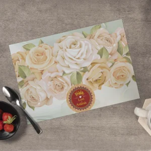 Wedding Dining Mat-104