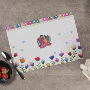 Wedding Dining Mat-105